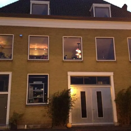 Bed & Breakfast Studioextra Incl Auto P Dordrecht