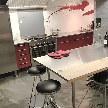 Bed & Breakfast Studioextra Incl Auto P 3*
