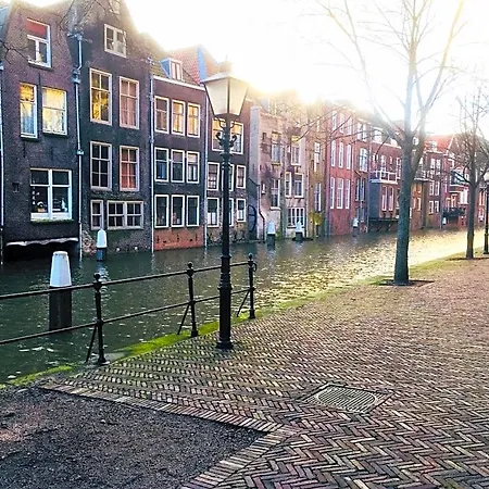 Bed & Breakfast Studioextra Incl Auto P Dordrecht