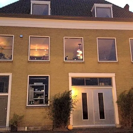 Bed & Breakfast Studioextra Incl Auto P Dordrecht