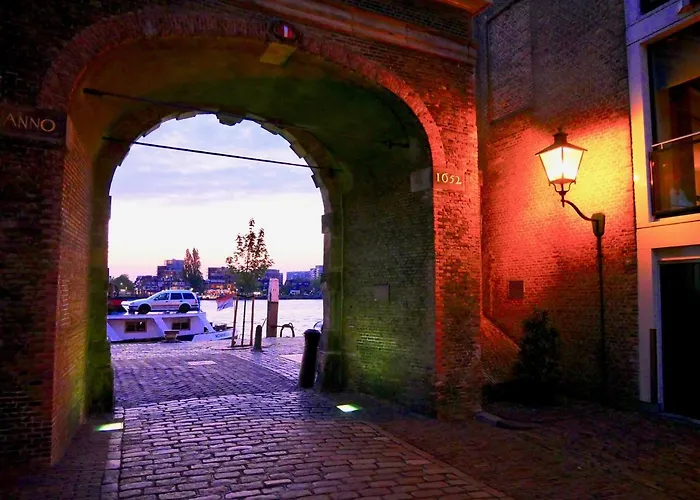 Studioextra Incl Auto P 3* 多德雷赫特