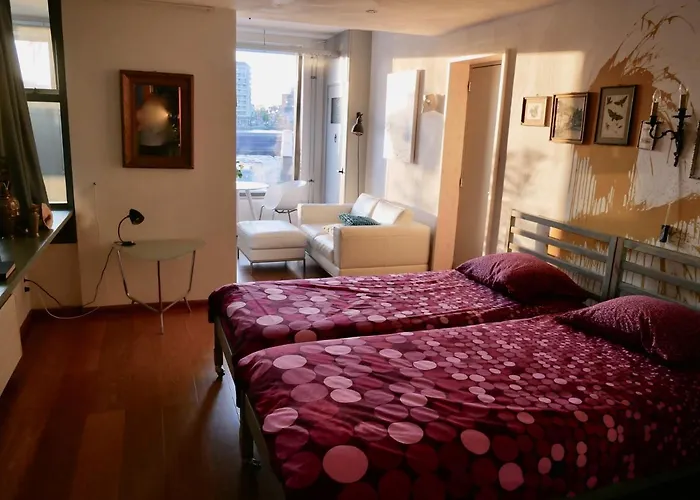 Bed and Breakfast Studioextra Incl Auto P Ντόρντρεχτ