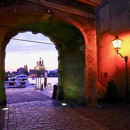 Studioextra Incl Auto P 3* Dordrecht