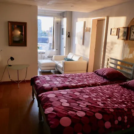 Bed & Breakfast Studioextra Incl Auto P Dordrecht