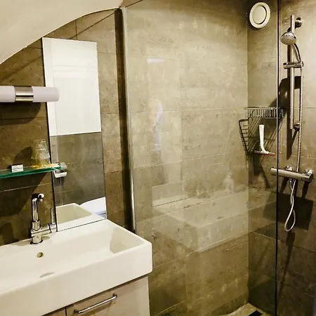 Bed & Breakfast Studioextra Incl Auto P 3*