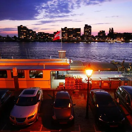 Bed & Breakfast Studioextra Incl Auto P Dordrecht