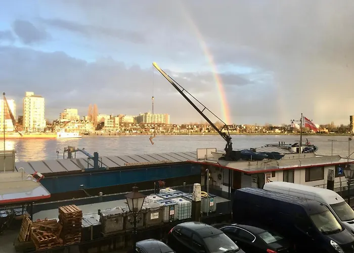 Studioextra Incl Auto P 3* Dordrecht