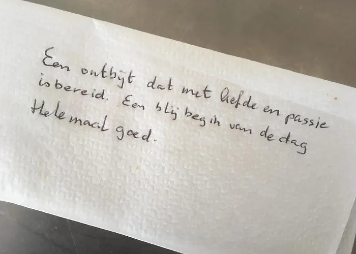 Panzió Studioextra Incl Auto P Dordrecht