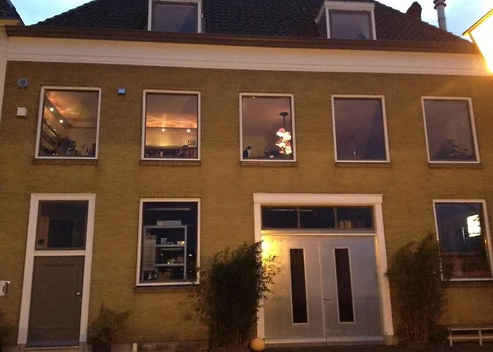 Panzió Studioextra Incl Auto P Dordrecht