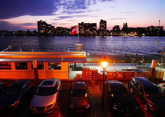 Panzió Studioextra Incl Auto P Dordrecht